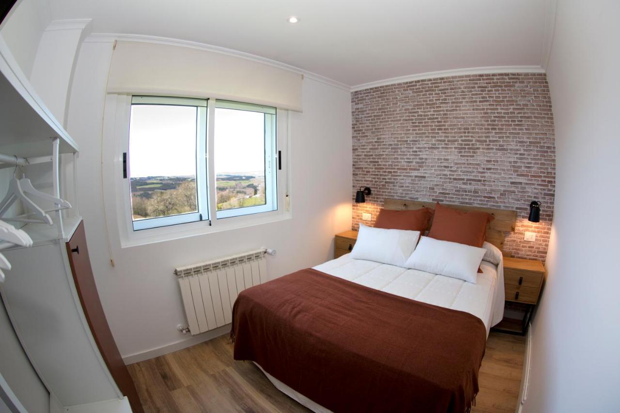 Pension Casa Manolo A Fonsagrada Экстерьер фото