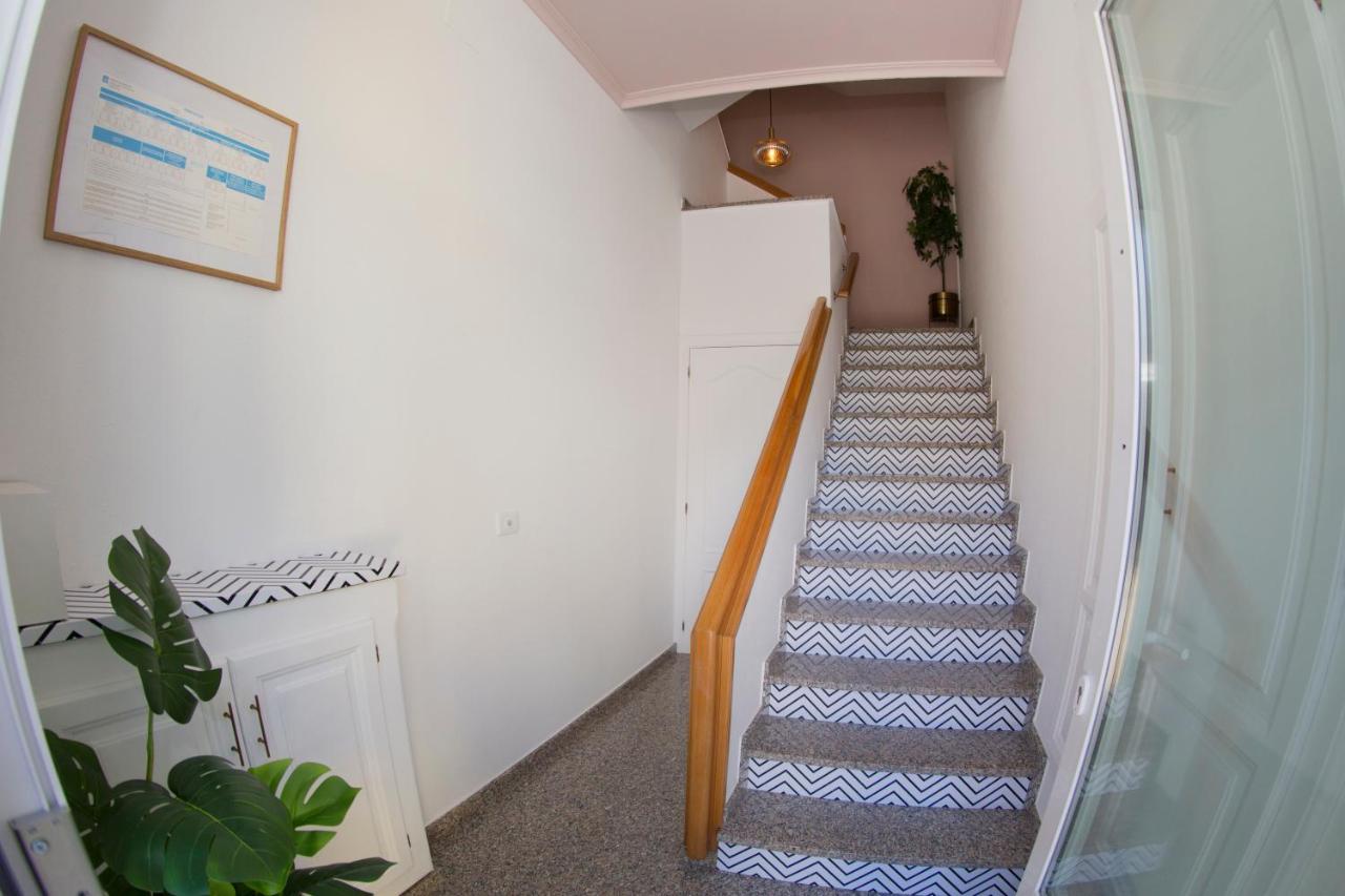 Pension Casa Manolo A Fonsagrada Экстерьер фото