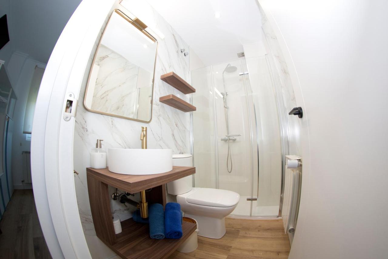 Pension Casa Manolo A Fonsagrada Экстерьер фото