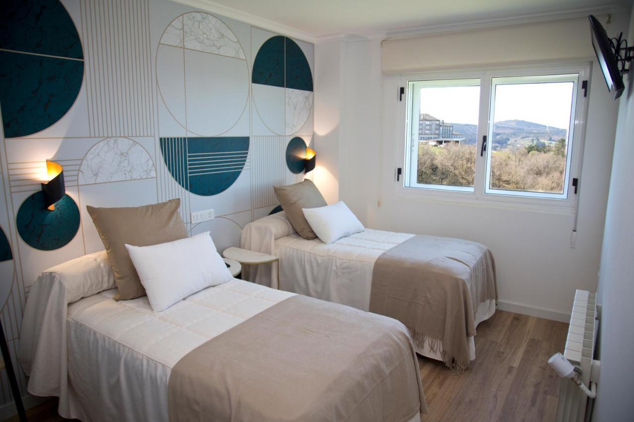 Pension Casa Manolo A Fonsagrada Экстерьер фото