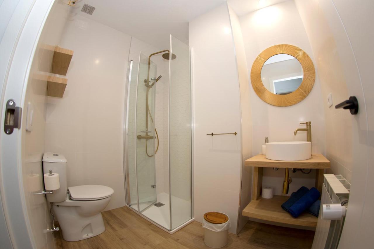 Pension Casa Manolo A Fonsagrada Экстерьер фото