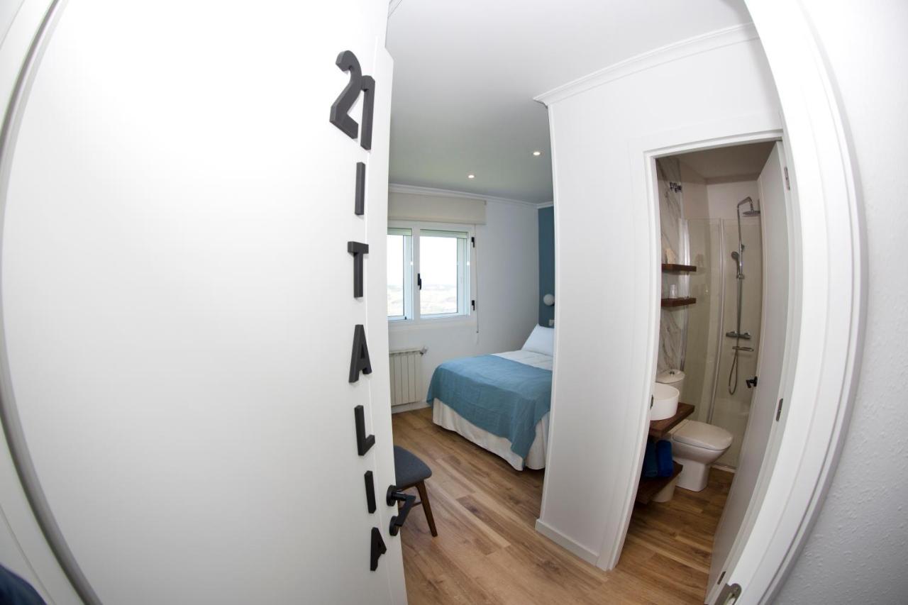 Pension Casa Manolo A Fonsagrada Экстерьер фото