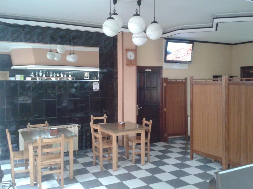 Pension Casa Manolo A Fonsagrada Экстерьер фото