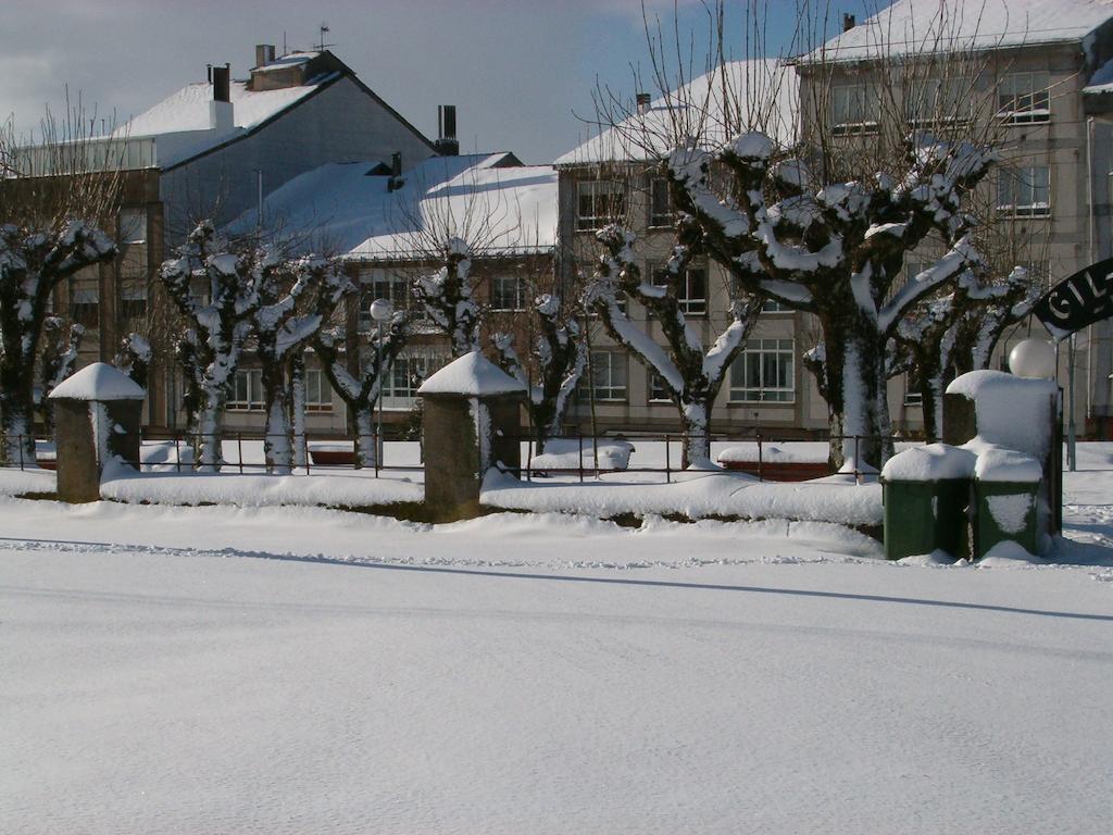 Pension Casa Manolo A Fonsagrada Экстерьер фото