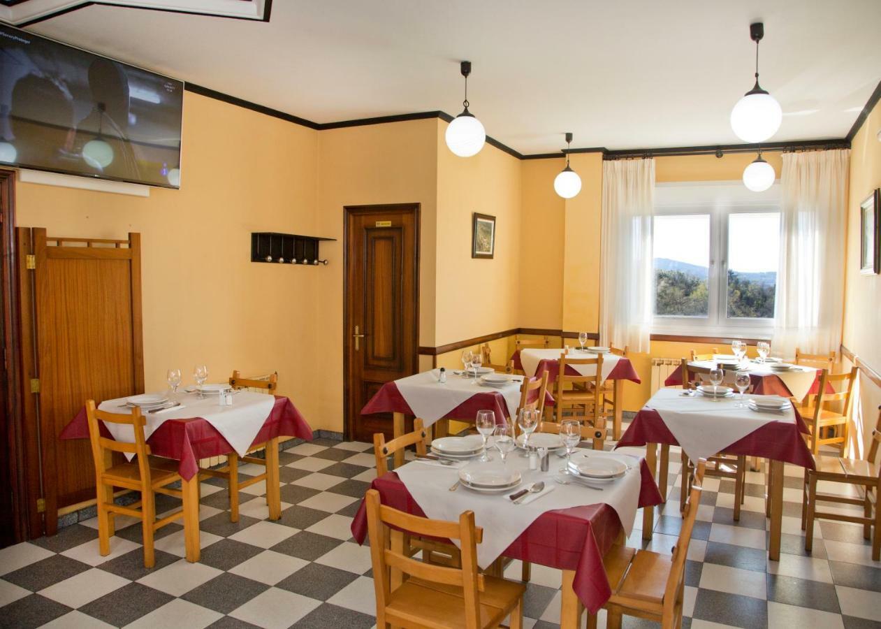 Pension Casa Manolo A Fonsagrada Экстерьер фото
