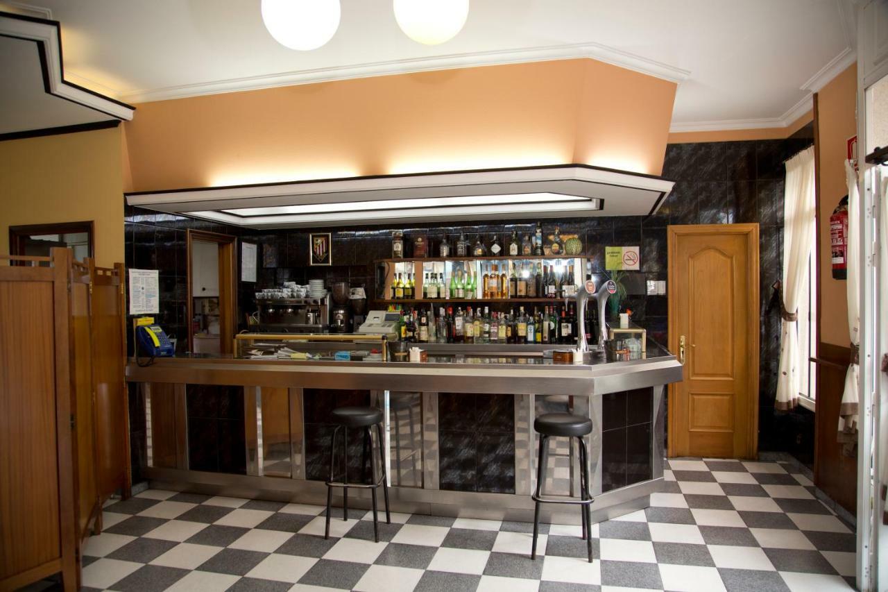 Pension Casa Manolo A Fonsagrada Экстерьер фото